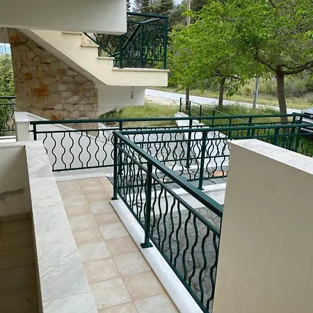 Apartament Nea Skioni Apartment