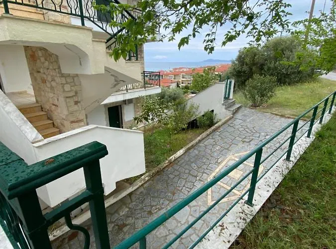 Apartment Nea Skioni Apartment *